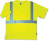 Ergodyne 21504 GloWear® 8289 Class 2 Economy T-Shirts - 332143321 - Wiper Master, Inc.