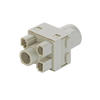 Heavy Duty Connector Inserts, Modules - 1195-09140013103-ND - DigiKey