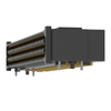 Arrays, Edge Type, Mezzanine (Board to Board) - SEAF-50-01-S-06-2-RA-TR-ND - DigiKey