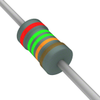 Through Hole Resistors - RNF14FTD255K-ND - DigiKey