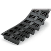 Headers, Plugs and Sockets - 2946-734-135/105-604/997-405TR-ND - DigiKey