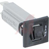 Circuit Protector, Thermal; 100 Megohms(Insulation); Panel Mount; + 0.005% - 70131661 - Allied Electronics, Inc.