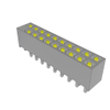 Headers, Male Pins - IPT1-110-01-S-D-PL-ND - DigiKey