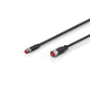 ZK2020-3162-0xxx | Power cable, PUR, 4 x 0.34 mm², drag-chain suitable -  - Beckhoff Automation LLC