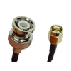 Coaxial Cables (RF) - 357-CBA-SMAM-BNCM3-ND - DigiKey