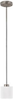 4340BN-103 Mini Pendants-Drum Shades - 340402 - Capital Lighting, Inc.