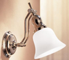 341-PN Sconces-Single Glass - 493953 - Capital Lighting, Inc.