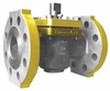 HF Alkylation Plug Valves - Image