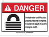ANSI sign - 144472 - Brady Corporation