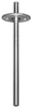 Duct connector (metal), L = 4
