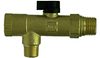 Ball Valve/Strainer -- 9001 - Image