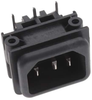Power Entry Connectors - Inlets, Outlets, Modules - 486-5633-ND - DigiKey
