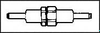 Fuse Holder, 10.3 X 38Mm; Fuse Holder Type Eaton Bussmann -- 95F1461