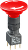 Pb Switch, Dpdt, 6A, 250Vac, Qc/solder; Switch Operation Apem - 44AC2285 - Newark, An Avnet Company