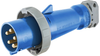 Power Entry Conn, Plug, 4P5W, 60A, Blue; Current Rating Hubbell Wiring Devices - 93Y5819 - Newark, An Avnet Company