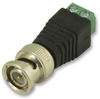 Connector Adaptor, Bnc Coaxial, Plug, Terminal Block, 2 Rohs Compliant Clever Little Box - 29X1551 - Newark, An Avnet Company