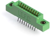 Card Edge Conn, Dual, 18Pos, Solder; Card Edge Connector Type Edac - 65AJ5347 - Newark, An Avnet Company
