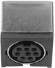 Connector, Din, Jack, 8 Position; No. Of Contacts Multicomp - 82K7825 - Newark, An Avnet Company