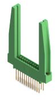 Card Conn, Dual Side, 24Pos, Wire Wrap; Card Edge Connector Type Edac - 76AJ1645 - Newark, An Avnet Company