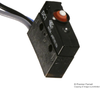 Microswitch, Button, Spdt, 5A, 250Vac; Microswitch Type Zf Electronics - 23M7692 - Newark, An Avnet Company
