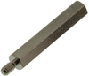 Spacer/standoff Hex Brass 6.4Mm X 34.9Mm; Standoff Material Keystone - 62W5614 - Newark, An Avnet Company