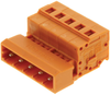 Terminal Block, Pcb, 5 Position, 28-12Awg; Pitch Spacing Wago - 28K8464 - Newark, An Avnet Company