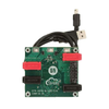 Development Boards, Kits, Programmers - Evaluation Boards - Linear Voltage Regulators -- 1283818-STR-NCP171-EVK - Image