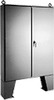 Two-Door with Floor Stands, Type 12 - A727224ULP - nVent Electric
