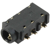 Connectors, Interconnects - Barrel Connectors - Audio Connectors - 1380892-SJ-43614-SMT-TR - Win Source Electronics