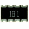 Resistor Networks, Arrays - 744C083181JTR-ND - DigiKey