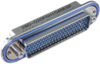D-Sub Connectors - 280-020P1S9MEGB - Powell Electronics, Inc.