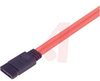 CABLE ASSEMBLY, STRAIGHT SATA, 0.5M - 70126452 - Allied Electronics, Inc.