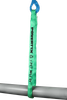 Round Sling POWERTEX PRS r-PET WLL ton 2 -- 340100200100330 - Image
