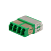 Fiber Optic Connector Adapters - 5073-FOA-813-GRN-ND - DigiKey