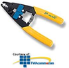 Ideal Lite-Strip Optical Fiber Stripper - 45-350 - TelephoneStuff.com