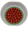 Circular / Cylindrical Connector - HD30 Series - HD34-24-35SN - LADD Distribution