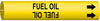 BradySnap-On™ Pipe Marker - 4063-B - Brady Corporation