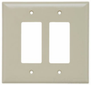 Standard Wall Plate - SPO262-I - Legrand - Pass & Seymour