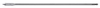 Wood Spade Bit -- 33L-1/2 - Image
