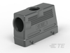 Rectangular Connector Hoods & Bases - T1240242129-000 - TE Connectivity