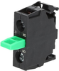 Contact module Siemens SIRIUS ACT 3SU14002AA101BA0 - Image
