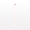 General Purpose Non-Reopening Cable Tie, Orange - 61830 - Qosina Corp.