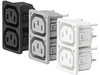 Power Entry Connectors - Inlets, Outlets, Modules - 486-3-124-296-ND - DigiKey