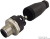 Circular Conn, Plug, 5Pos, Cable; Product Range Binder - 35M2622 - Newark, An Avnet Company