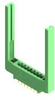 Card Edge Connector Rohs Compliant Edac - 61AJ1221 - Newark, An Avnet Company