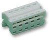Wire-To-Board Connector, Free, Micromodul Series, Idc / Idt, Receptacle, 10, 1.27 Mm Rohs Compliant Lumberg - 86H3857 - Newark, An Avnet Company