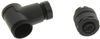 Sensor Connector, M12, Rcpt, 4Pos, Cable; Product Range Turck - 35R6628 - Newark, An Avnet Company