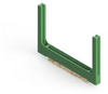 Card Conn, Single Side, 30Pos, Wire Wrap; Card Edge Connector Type Edac - 67AJ7433 - Newark, An Avnet Company