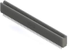 Card Edge Conn, Dual, 90Pos, Press Fit; Card Edge Connector Type Edac - 97AJ6319 - Newark, An Avnet Company
