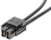 Cable Assy, 2P Rcpt-Rcpt, 500Mm; Connector To Connector Molex - 28AK5159 - Newark, An Avnet Company